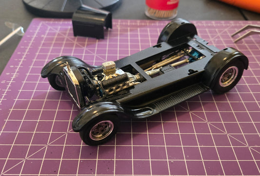 Week 3 - On product research and other excuses