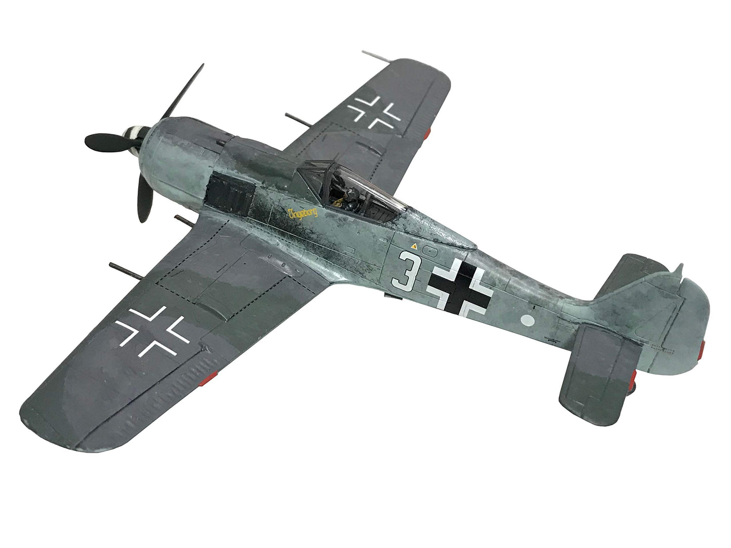Airfix 1/72-scale Focke-Wulf Fw190-A8