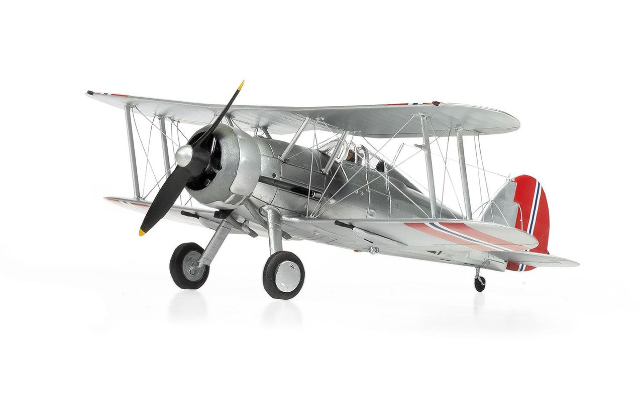 Airfix 1/72-scale Gloster Gladiator Mk. I/II