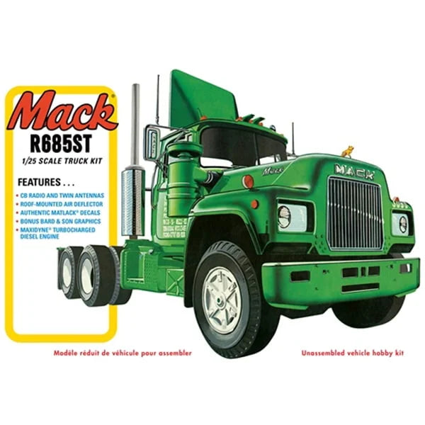 AMT 1/25 Mack R685ST