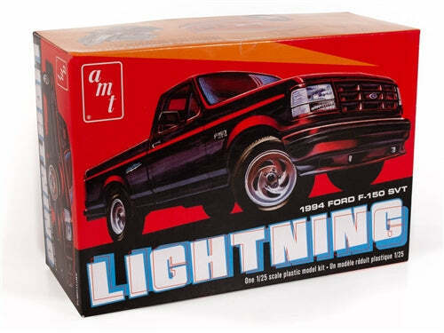 AMT 1/25 1994 Ford F-150 SVT Lightning