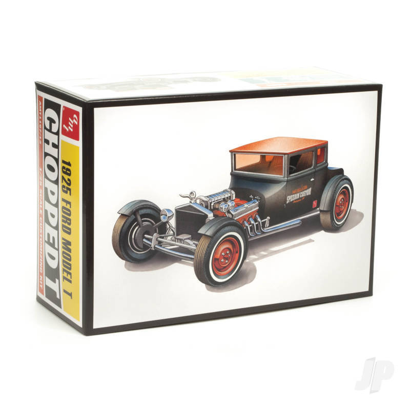AMT 1/25 1925 Ford Model T "Chopped T"