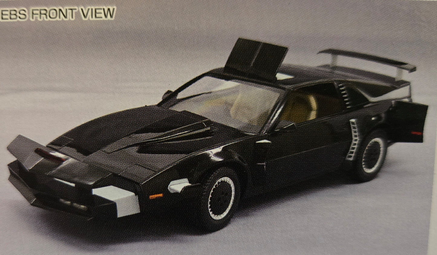 Aoshima 1/24 Knight Rider Knight 2000 K.I.T.T. SPM