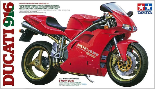 Tamiya 1/12 Ducati 916