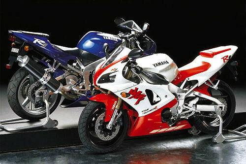 Tamiya 1/12 Yamaha YZF-R1