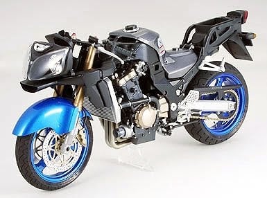 Tamiya 1/12 Kawasaki Ninja ZX-12R