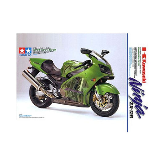 Tamiya 1/12 Kawasaki Ninja ZX-12R