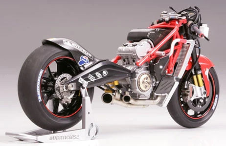 Tamiya 1/12 Ducati Desmosedici