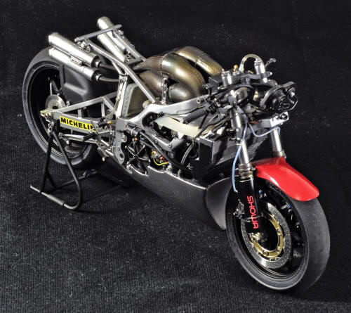 Tamiya 1/12 '84 Honda NSR500