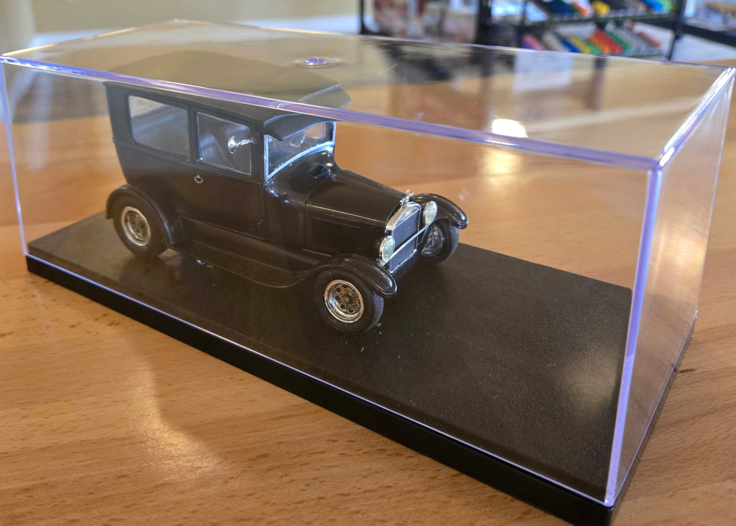 AMT Display Case
