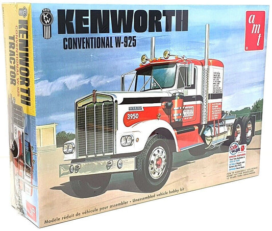 AMT 1/25 Kenworth Conventional W-925