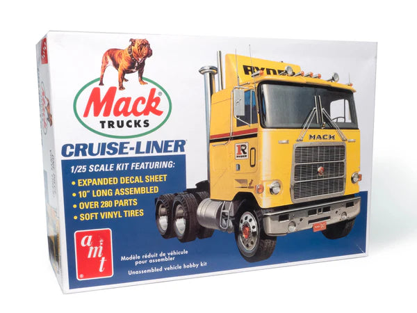 AMT 1/25 Mack Cruise-Liner