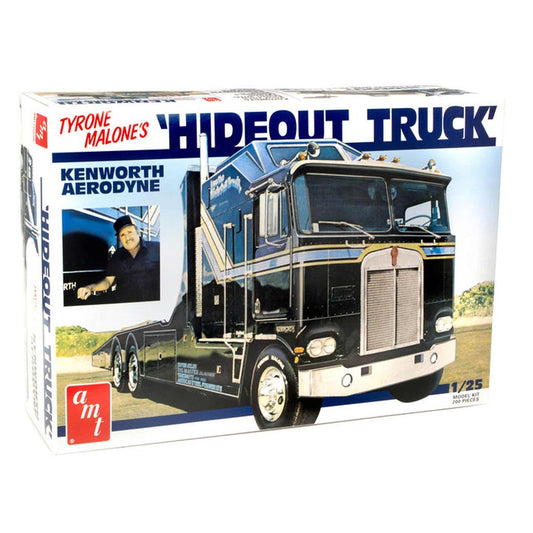AMT 1/25 Kenworth Aerodyne - Tyrone Malone's "Hideout Truck"