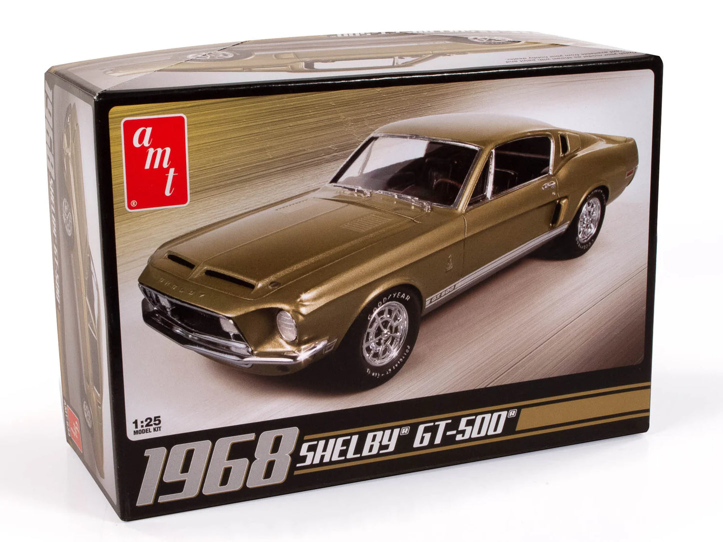 AMT 1/25 1968 Shelby GT-500
