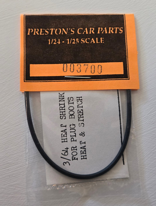 Preston's Car Parts 1/24- and 1/25-scale Spark Plug Boot