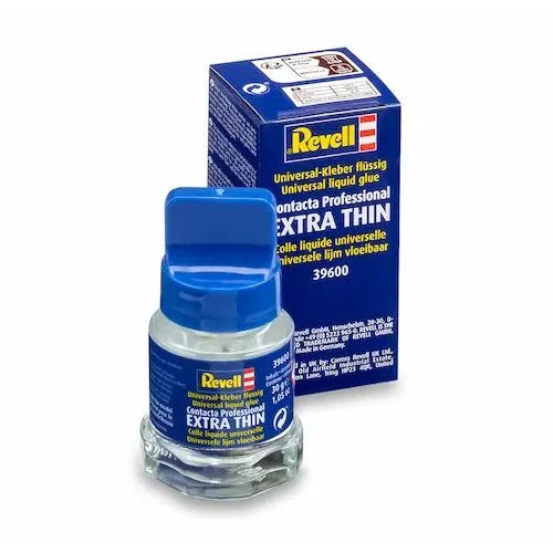 Revell Contacta Professional Extra Thin Universal Liquid Glue