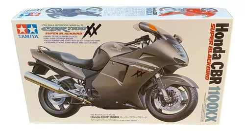 Tamiya 1/12 Honda CBR1100XX "Super Blackbird"