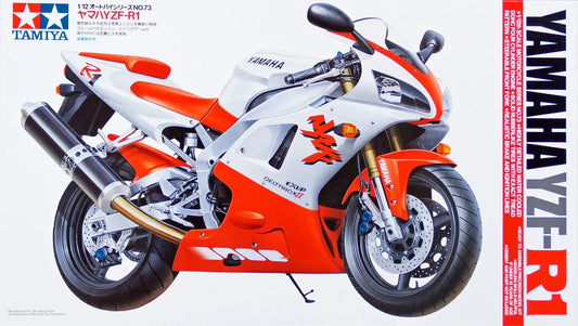 Tamiya 1/12 Yamaha YZF-R1