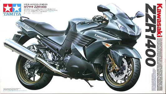 Tamiya 1/12 Kawasaki ZZR1400