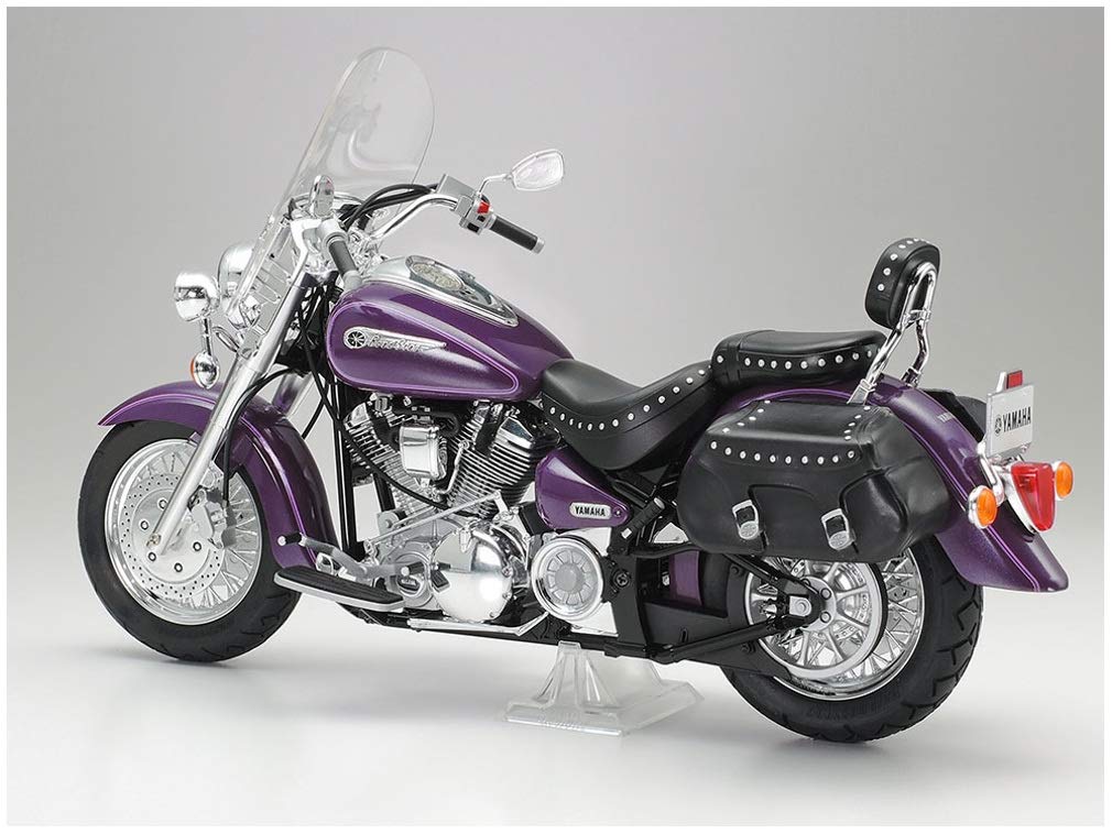 Tamiya 1/12 Yamaha XV1600 RoadStar Custom