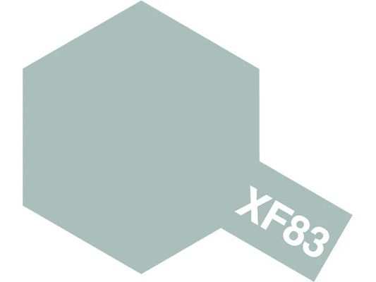 Tamiya Color Acrylic Paint - XF-83 Medium Sea Gray (RAF) 10 mL